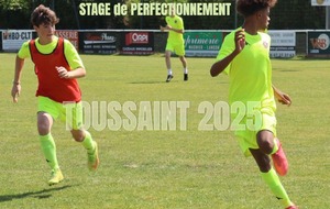 Stages Toussaint 2025