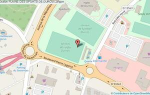 Match U17 Brassage du 09/11/2025 : Jeunes de Langon / Fargues Toulenne US